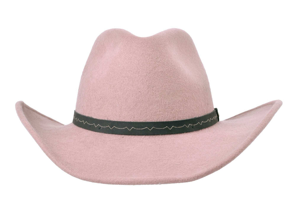 Wool Felt Hat Mustang - Bigalli Hats USA - Flyclothing LLC