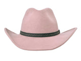 Wool Felt Hat Mustang - Bigalli Hats USA - Flyclothing LLC