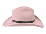 Wool Felt Hat Mustang