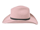 Wool Felt Hat Mustang - Bigalli Hats USA - Flyclothing LLC