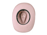 Wool Felt Hat Mustang