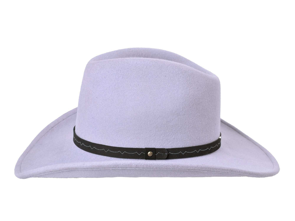 Wool Felt Hat Mustang - Bigalli Hats USA - Flyclothing LLC