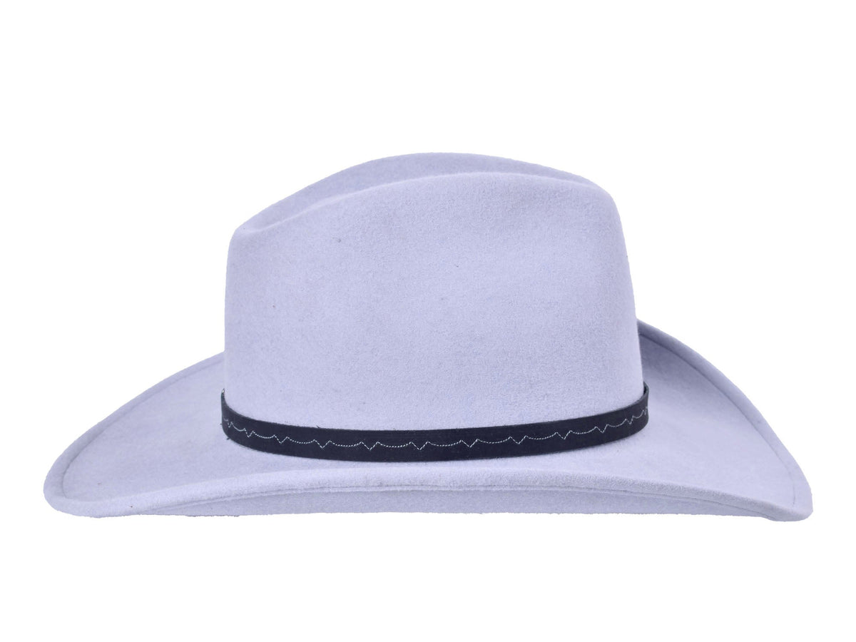 Wool Felt Hat Mustang