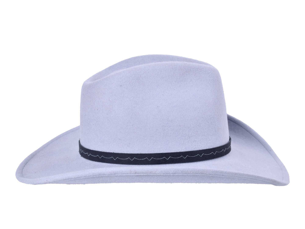 Wool Felt Hat Mustang - Bigalli Hats USA - Flyclothing LLC