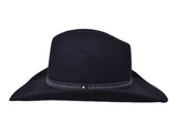 Wool Felt Hat Mustang
