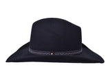 Wool Felt Hat Mustang - Bigalli Hats USA - Flyclothing LLC