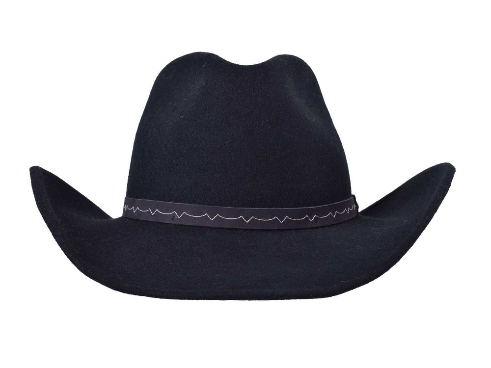 Wool Felt Hat Mustang - Bigalli Hats USA - Flyclothing LLC
