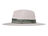 Wool Felt Hat Rain Forest
