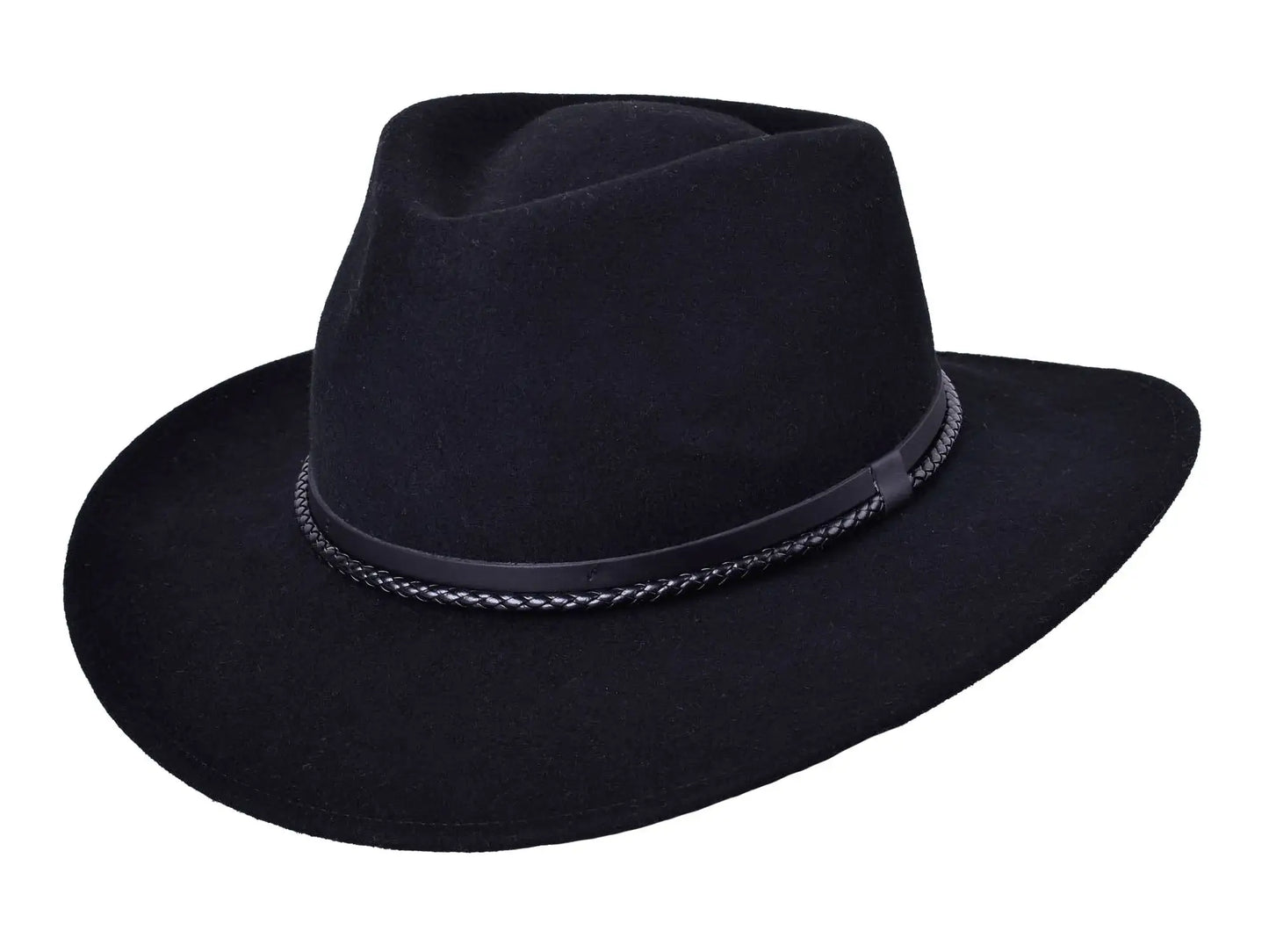 Wool Felt Hat Regal - Bigalli Hats USA - Flyclothing LLC