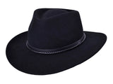 Wool Felt Hat Regal - Bigalli Hats USA - Flyclothing LLC