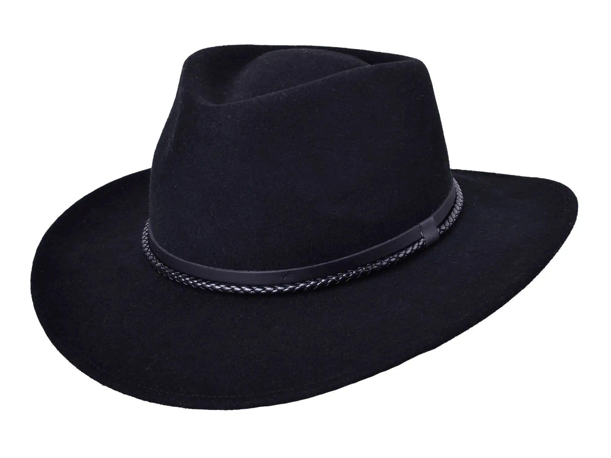 Wool Felt Hat Regal - Bigalli Hats USA - Flyclothing LLC
