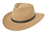 Wool Felt Hat Regal - Bigalli Hats USA - Flyclothing LLC