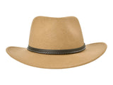 Wool Felt Hat Regal - Bigalli Hats USA - Flyclothing LLC
