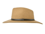 Wool Felt Hat Regal - Bigalli Hats USA - Flyclothing LLC
