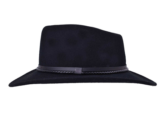 Wool Felt Hat Regal - Bigalli Hats USA - Flyclothing LLC