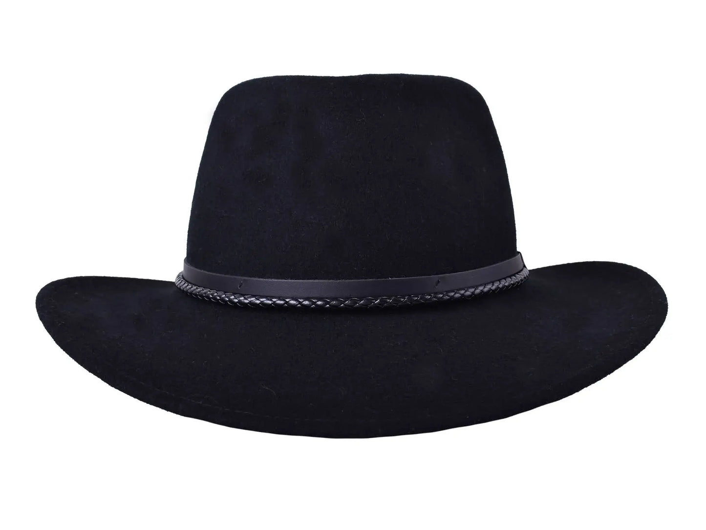 Wool Felt Hat Regal - Bigalli Hats USA - Flyclothing LLC