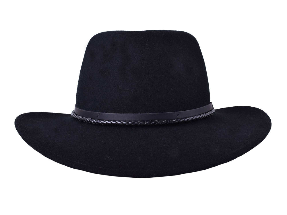 Wool Felt Hat Regal - Bigalli Hats USA - Flyclothing LLC