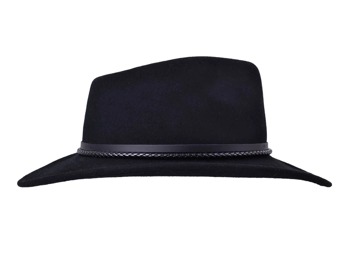 Wool Felt Hat Regal - Bigalli Hats USA - Flyclothing LLC