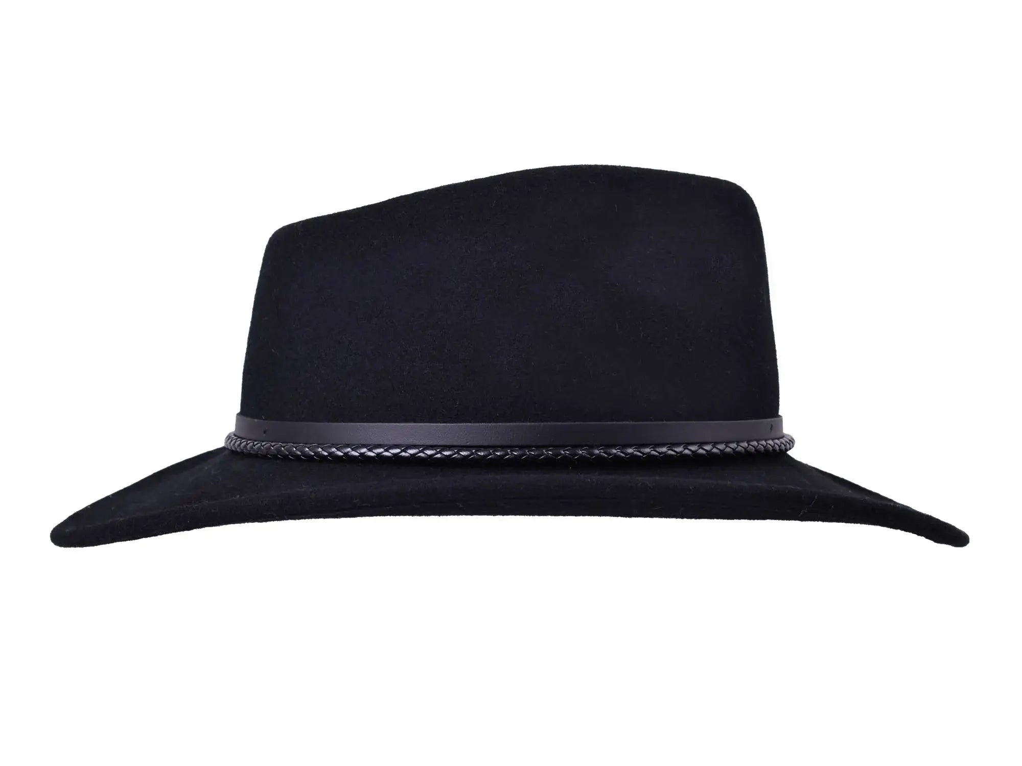 Wool Felt Hat Regal - Bigalli Hats USA - Flyclothing LLC