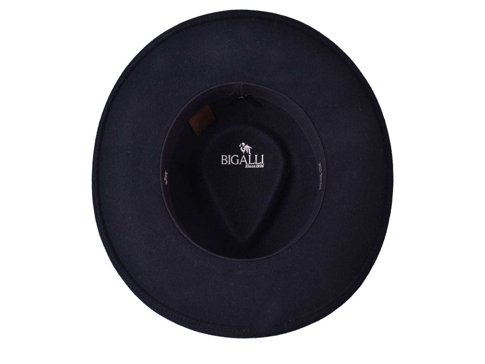 Wool Felt Hat Regal - Bigalli Hats USA - Flyclothing LLC