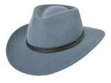 Wool Felt Hat Regal - Bigalli Hats USA - Flyclothing LLC