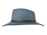 Wool Felt Hat Regal - Bigalli Hats USA - Flyclothing LLC