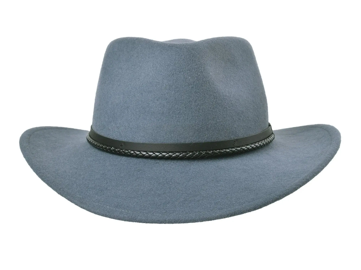 Wool Felt Hat Regal - Bigalli Hats USA - Flyclothing LLC