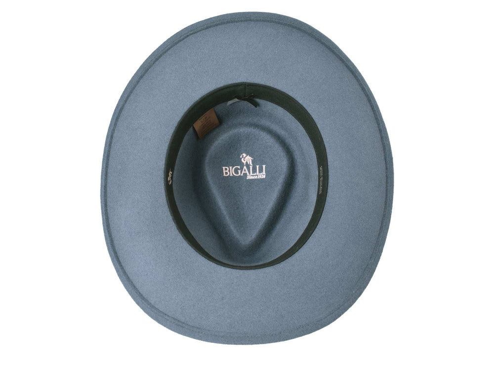 Wool Felt Hat Regal - Bigalli Hats USA - Flyclothing LLC