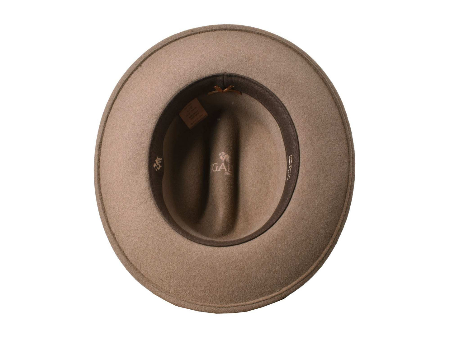 Wool Felt Hat Terra - Bigalli Hats USA - Flyclothing LLC