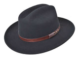 Wool Felt Hat Terra - Bigalli Hats USA - Flyclothing LLC