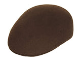 Wool Felt Ivy Cap Hat - Bigalli Hats USA - Flyclothing LLC