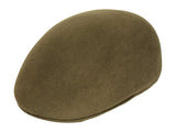 Wool Felt Ivy Cap Hat - Bigalli Hats USA - Flyclothing LLC