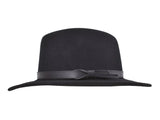 Wool Felt Outdoor Hat Merino Livorno - Bigalli Hats USA - Flyclothing LLC