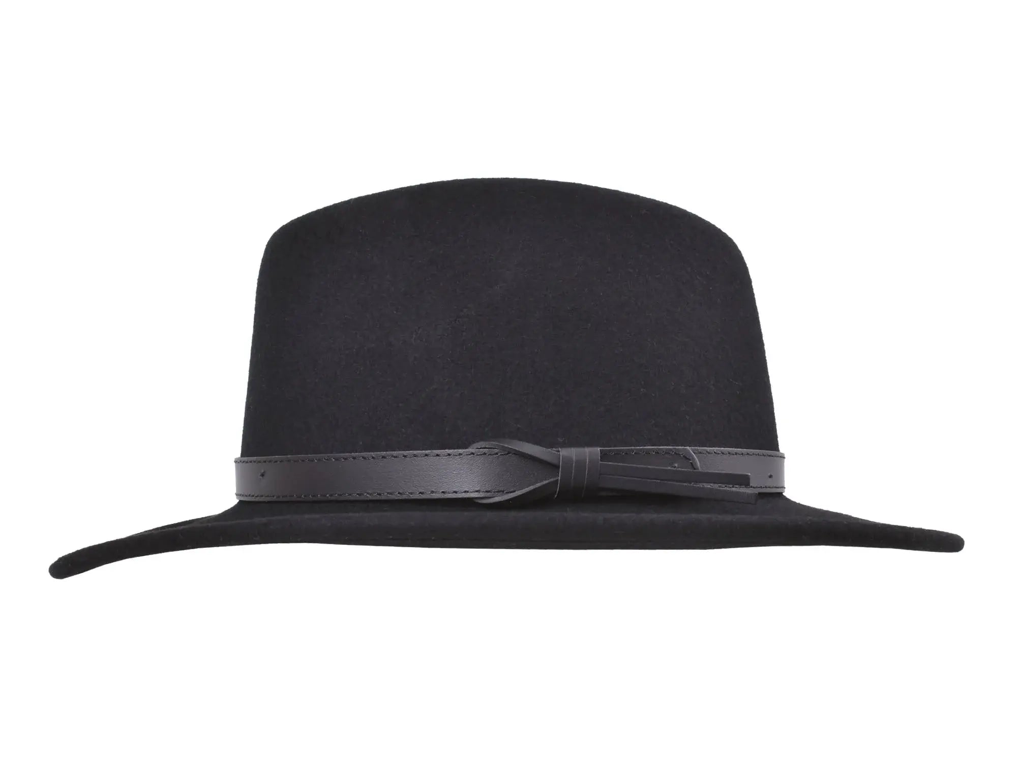 Wool Felt Outdoor Hat Merino Livorno - Bigalli Hats USA - Flyclothing LLC