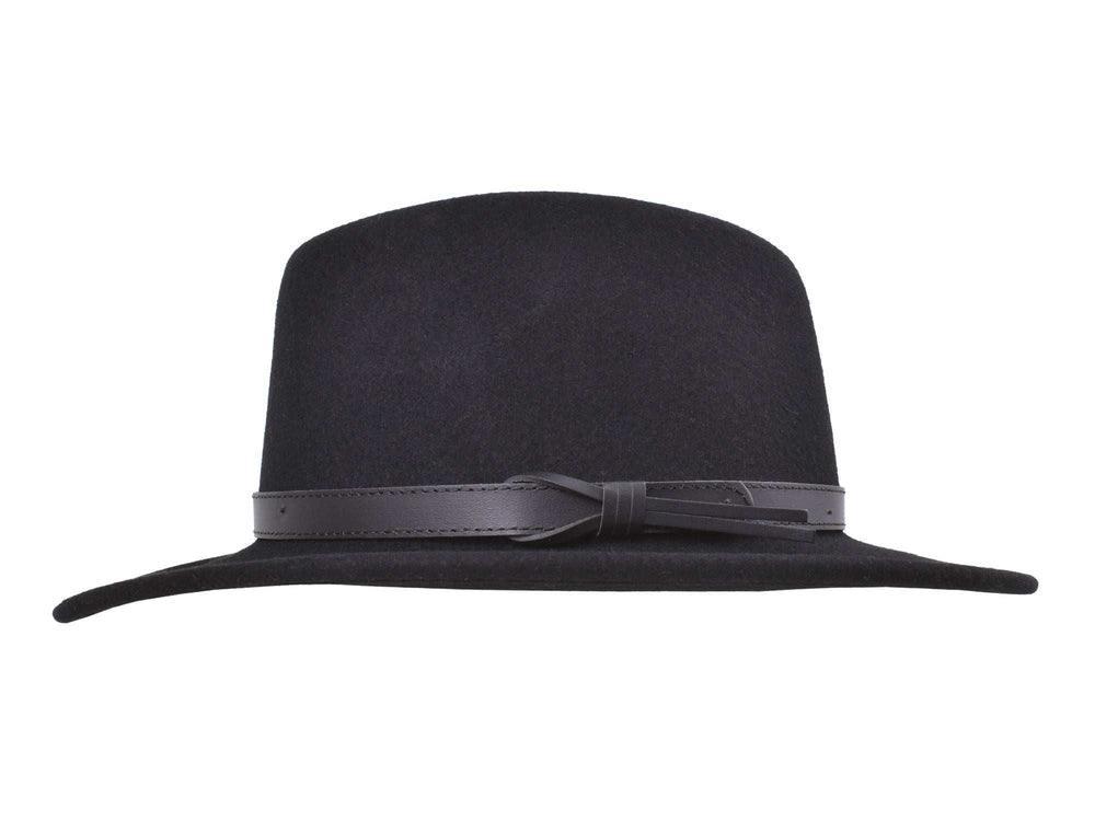 Wool Felt Outdoor Hat Merino Livorno - Bigalli Hats USA - Flyclothing LLC