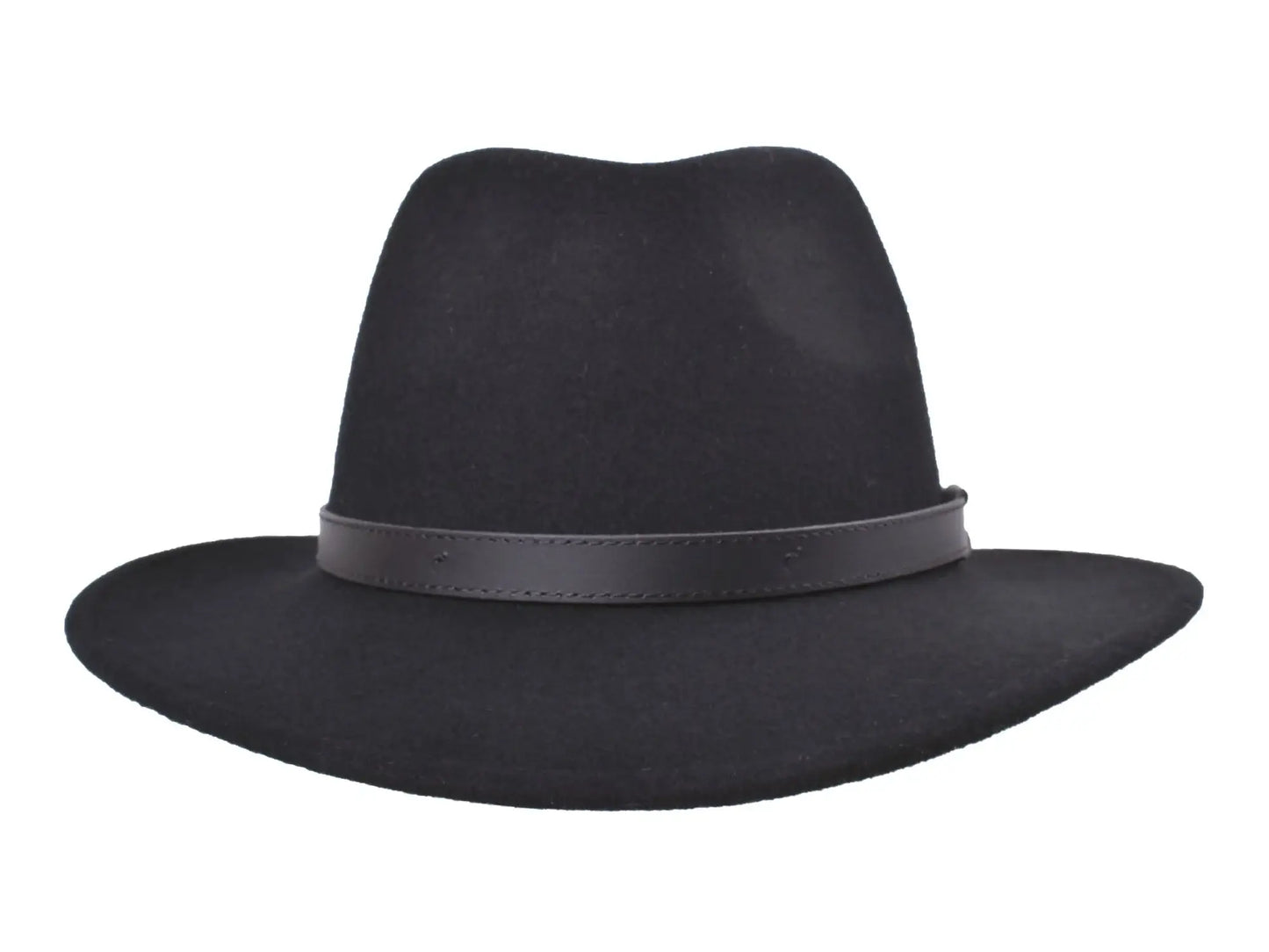 Wool Felt Outdoor Hat Merino Livorno - Bigalli Hats USA - Flyclothing LLC