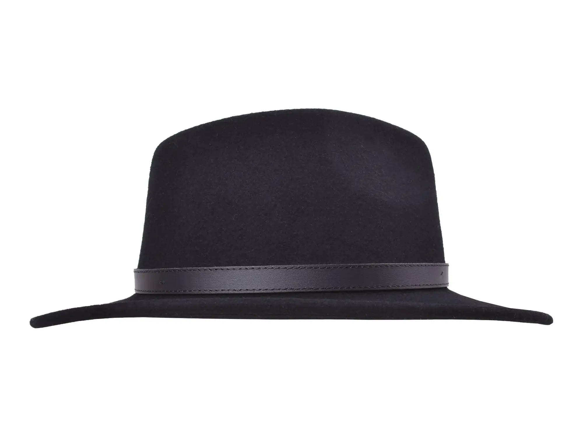 Wool Felt Outdoor Hat Merino Livorno - Bigalli Hats USA - Flyclothing LLC