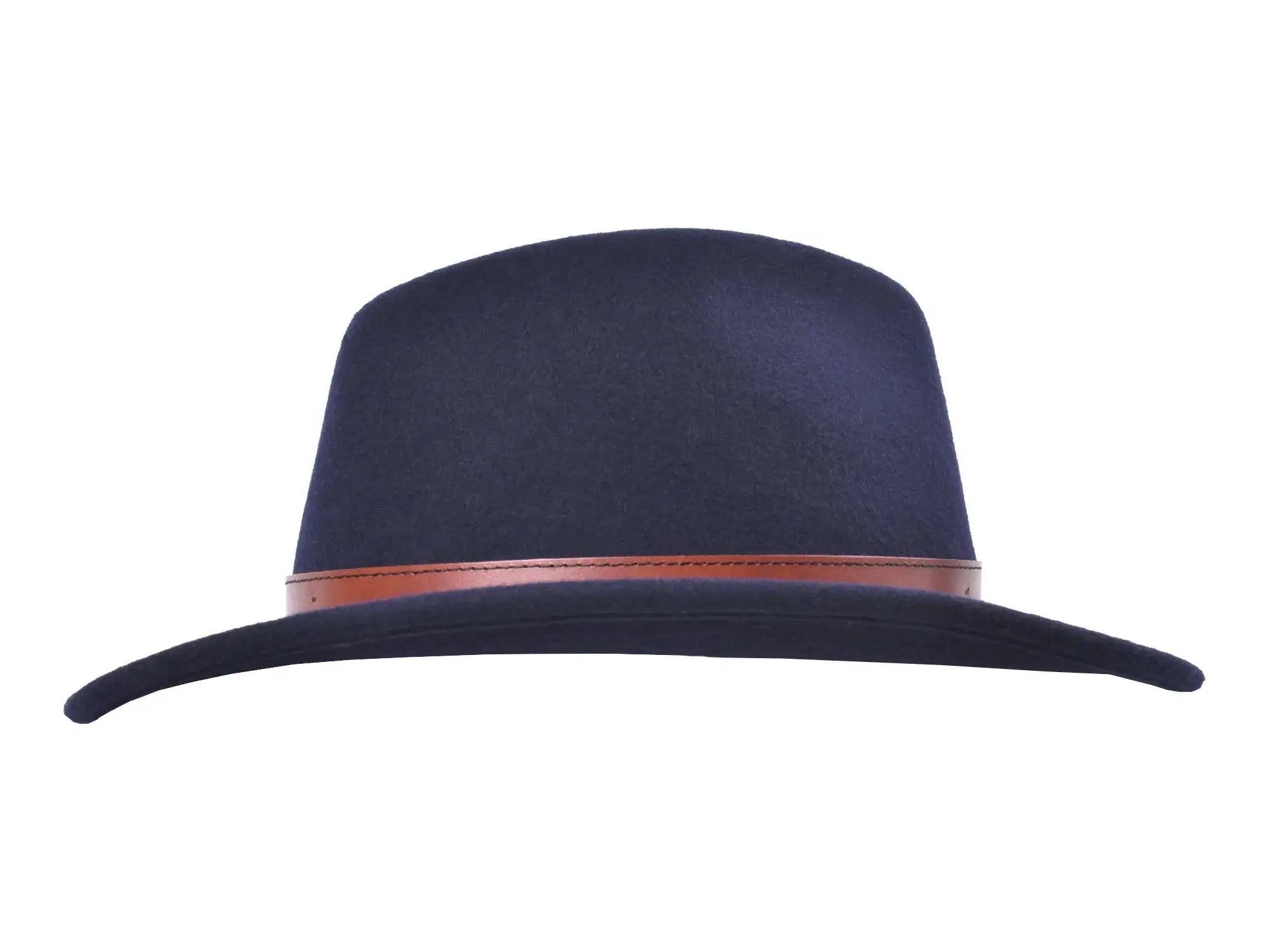 Wool Felt Outdoor Hat Merino Livorno - Bigalli Hats USA - Flyclothing LLC