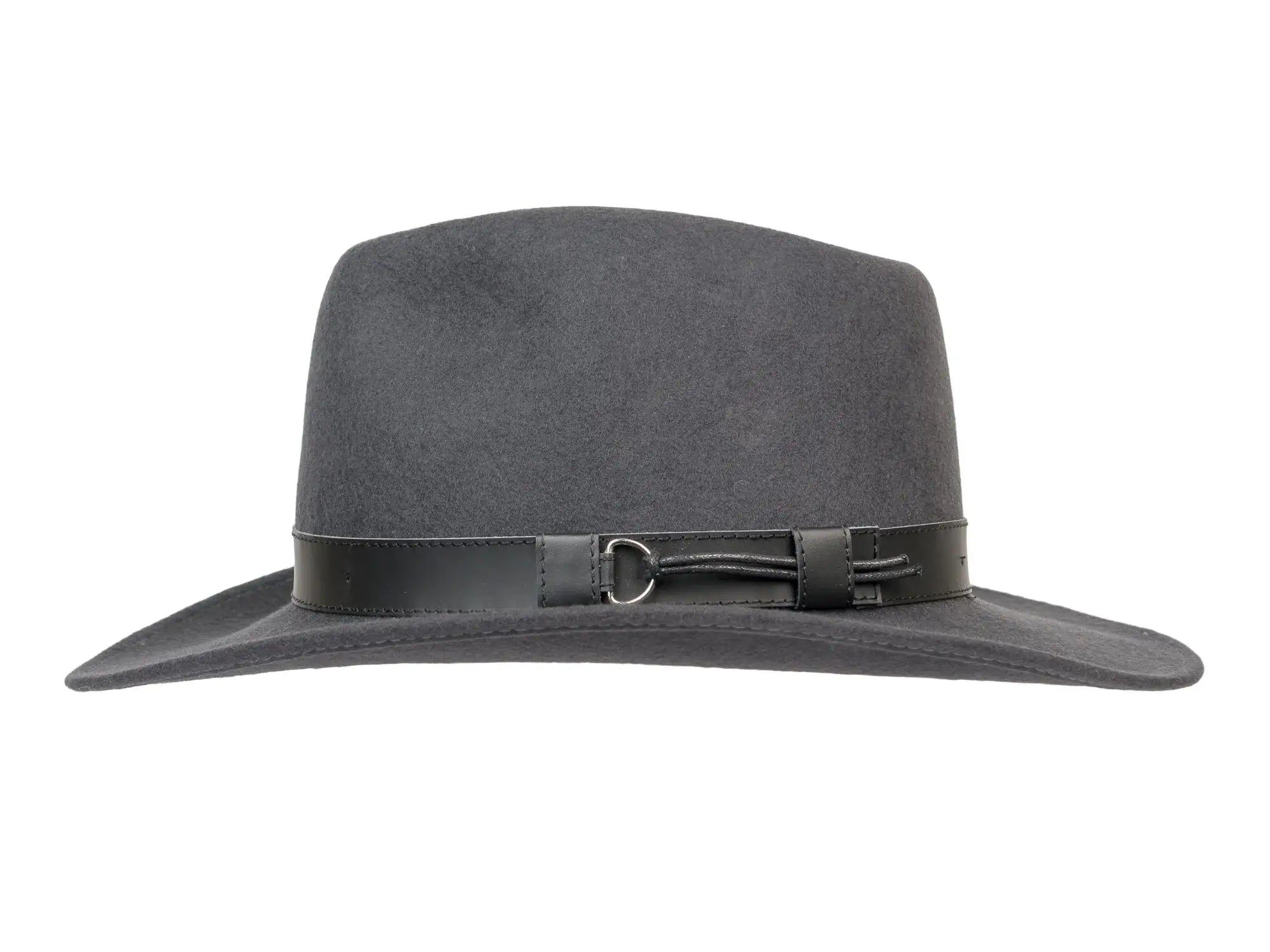 Wool Felt Outdoor Hat Merino Outback - Bigalli Hats USA - Flyclothing LLC