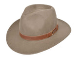 Wool Felt Outdoor Hat Merino Outback - Bigalli Hats USA - Flyclothing LLC