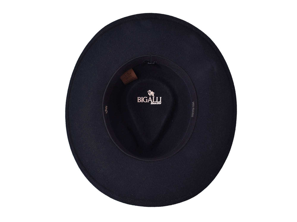 Wool Outdoor Hat Merino Llano - Bigalli Hats USA - Flyclothing LLC