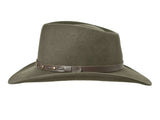 Wool Outdoor Hat Merino Llano - Bigalli Hats USA - Flyclothing LLC