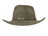 Wool Outdoor Hat Merino Llano - Bigalli Hats USA - Flyclothing LLC