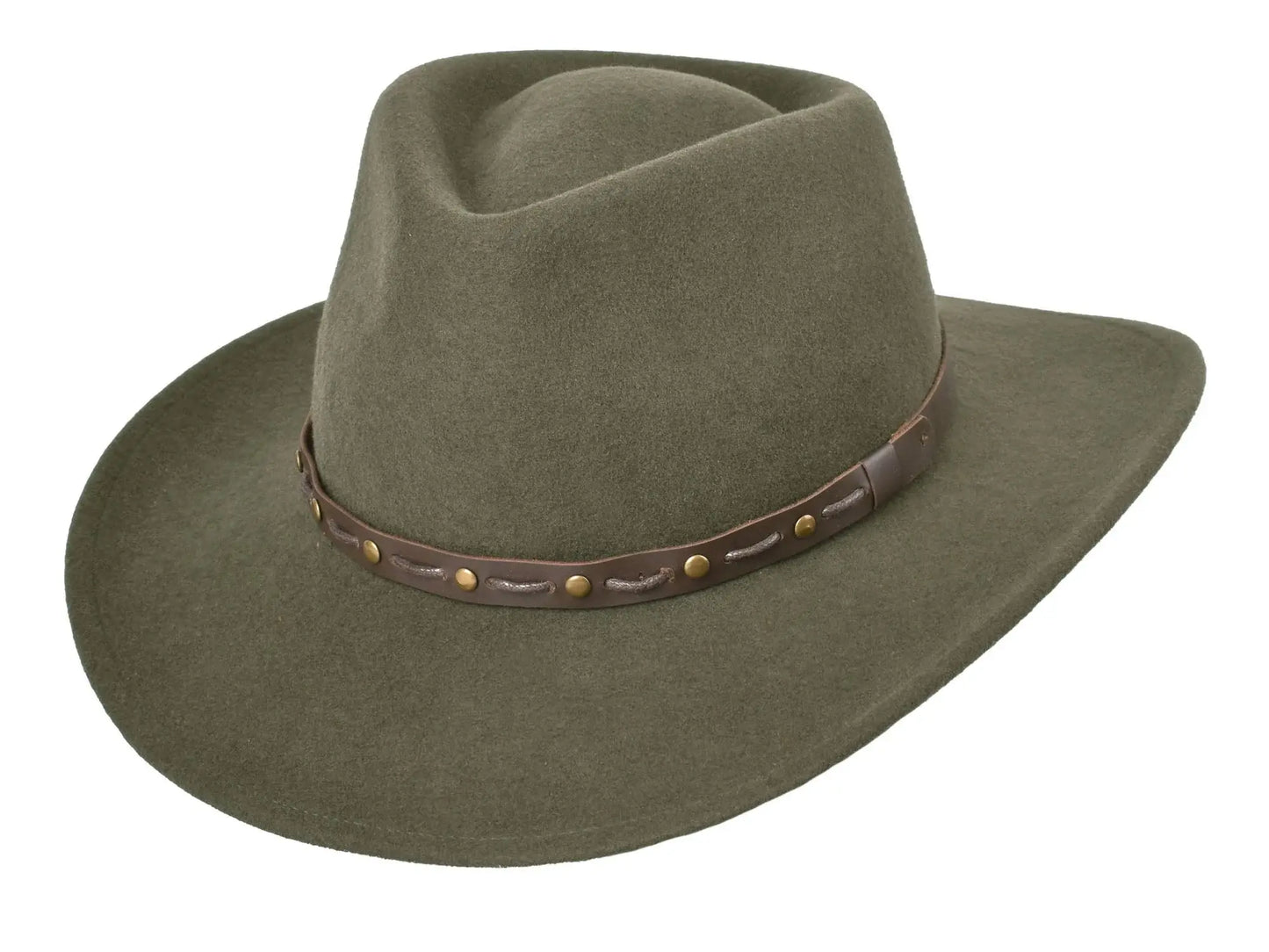 Wool Outdoor Hat Merino Llano - Bigalli Hats USA - Flyclothing LLC