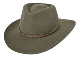 Wool Outdoor Hat Merino Llano - Bigalli Hats USA - Flyclothing LLC