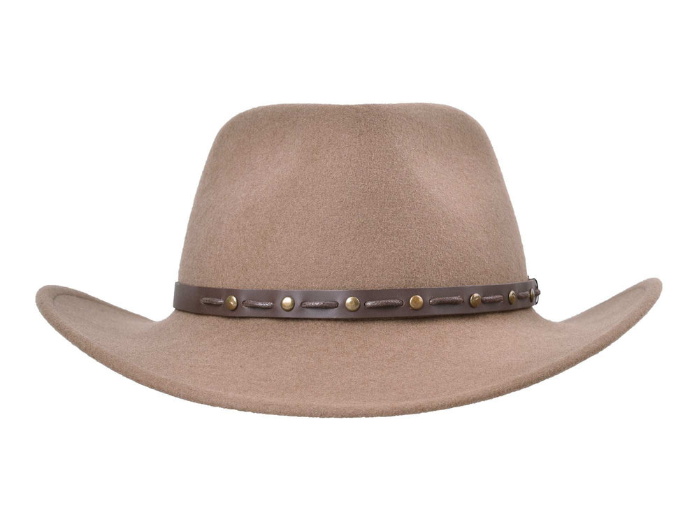 Wool Outdoor Hat Merino Llano - Bigalli Hats USA - Flyclothing LLC