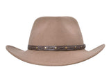 Wool Outdoor Hat Merino Llano - Bigalli Hats USA - Flyclothing LLC