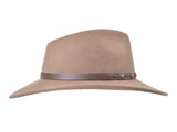 Wool Outdoor Hat Merino Llano - Bigalli Hats USA - Flyclothing LLC