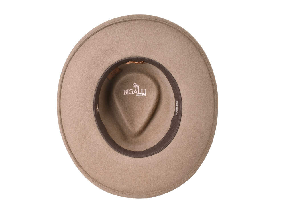 Wool Outdoor Hat Merino Llano - Bigalli Hats USA - Flyclothing LLC