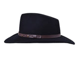 Wool Outdoor Hat Merino Llano - Bigalli Hats USA - Flyclothing LLC